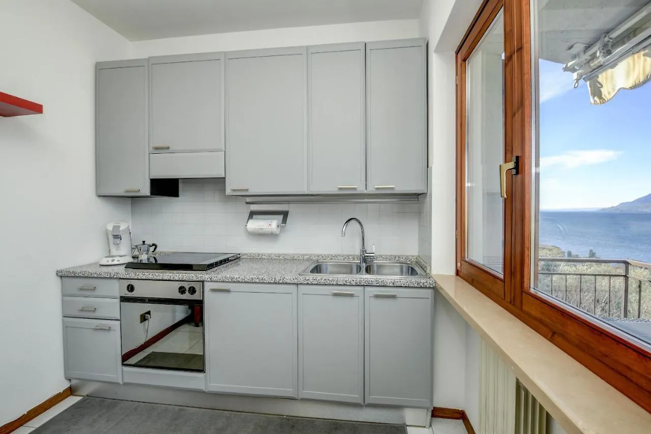 My Garda Family Apartment Brenzone 아센자디브렌조네